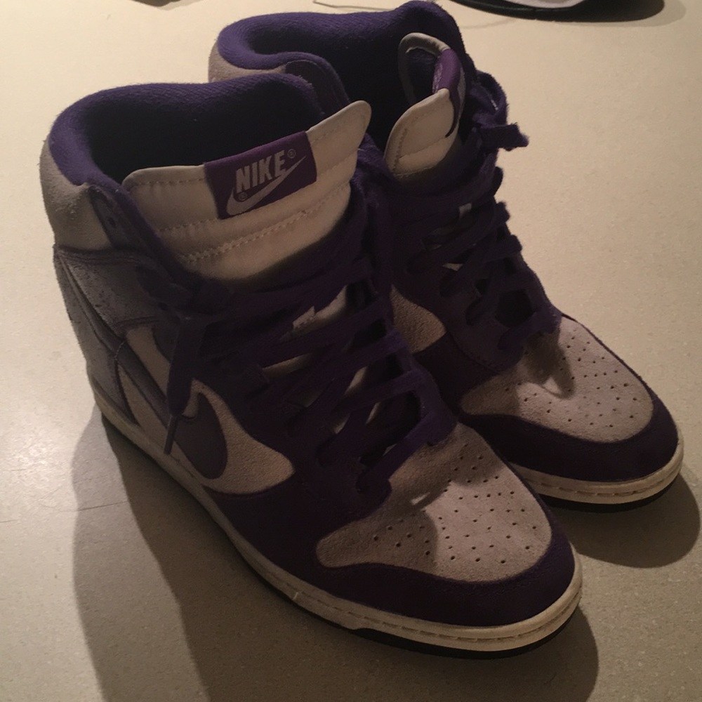 Nike Sky sneakers wedge